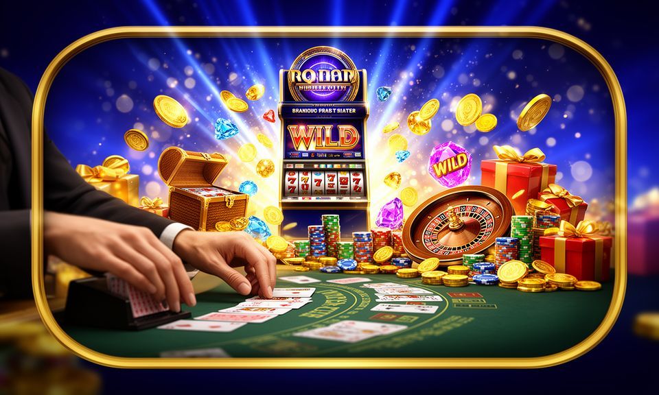 viwin96 Live Dealer Lobby