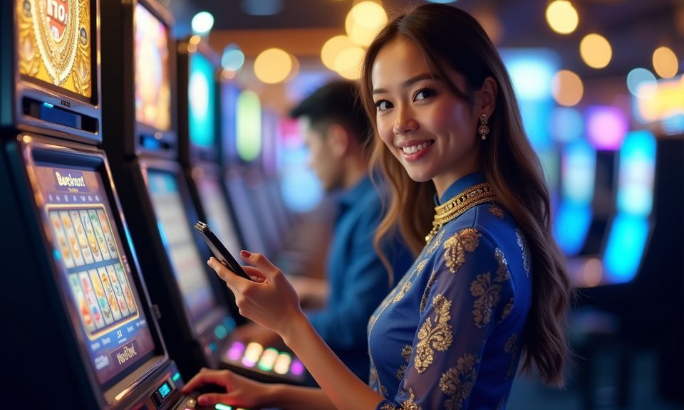 viwin96 Malacca Strait Slots